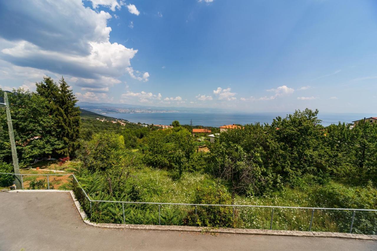 Apartments Melanie Опатия Экстерьер фото