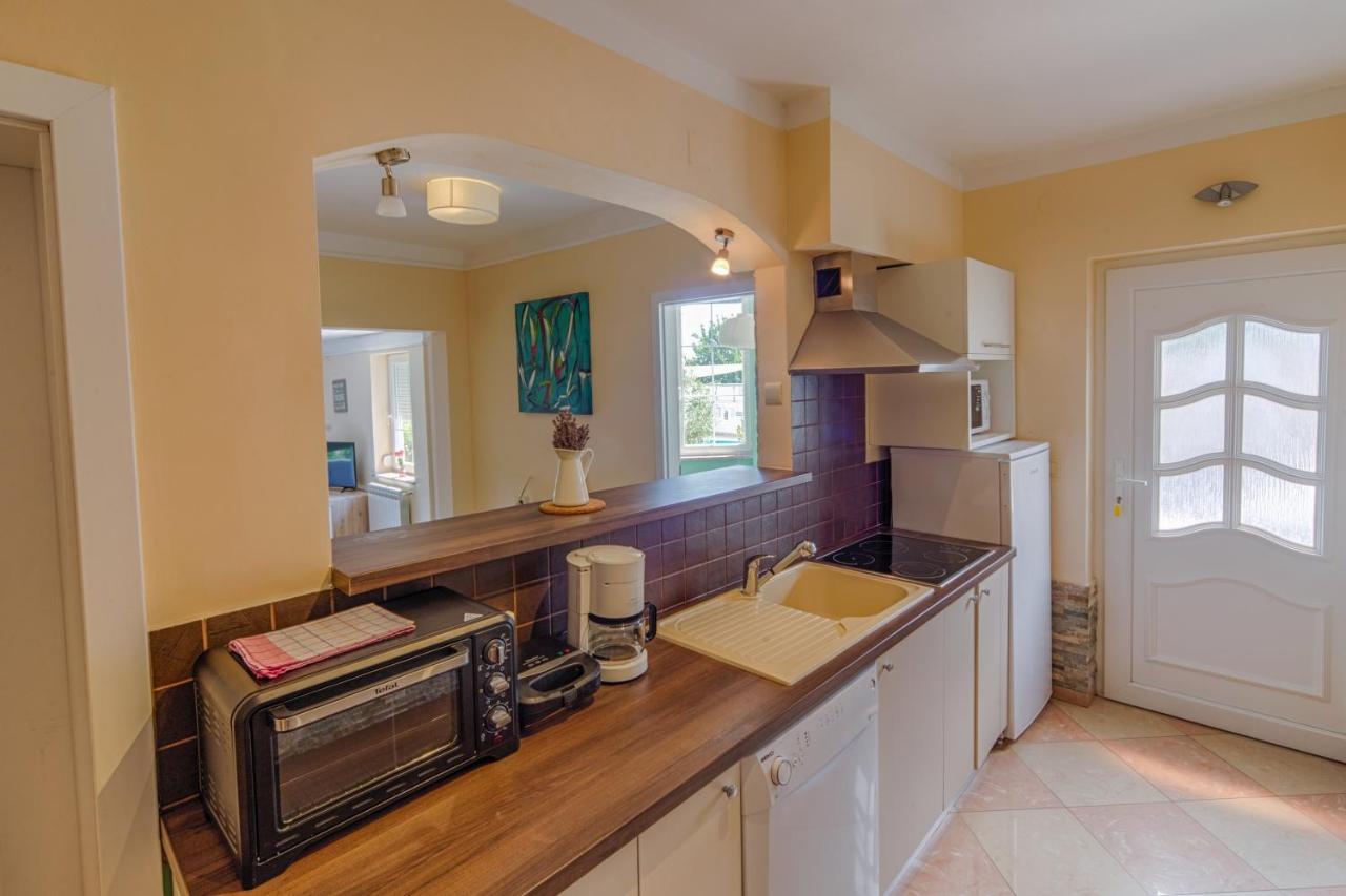 Apartments Melanie Опатия Экстерьер фото